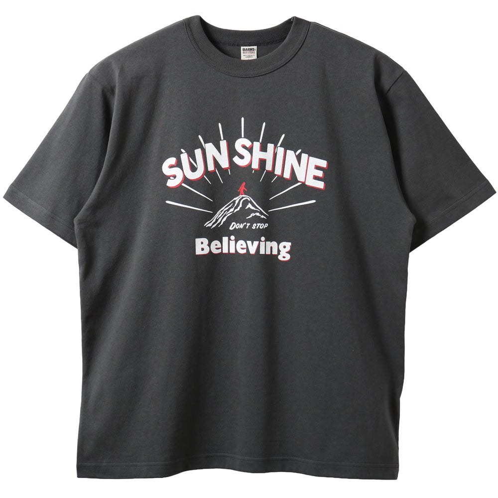 T-Shirt – BARNS OUTFITTERS (バーンズアウトフィッターズ)｜公式サイト