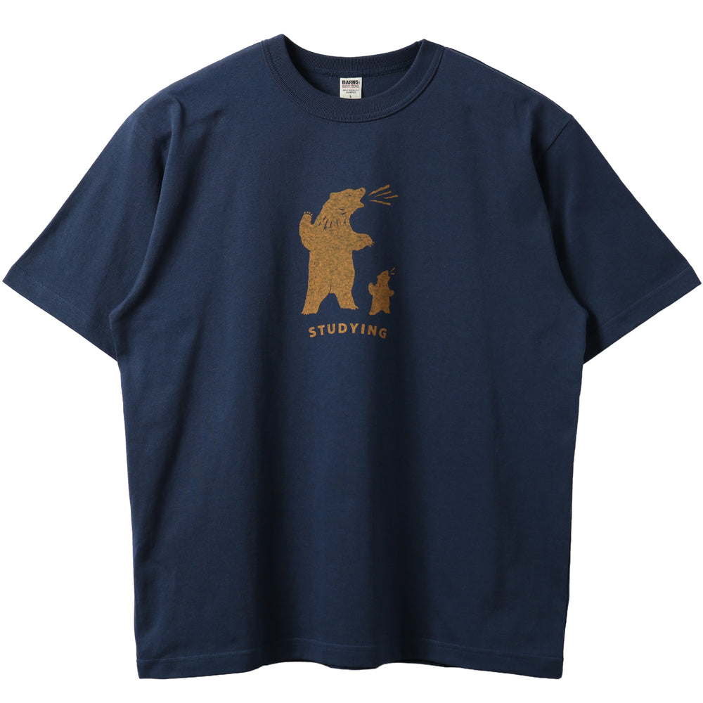 T-Shirt – BARNS OUTFITTERS (バーンズアウトフィッターズ)｜公式サイト