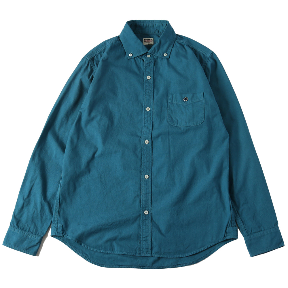 
                  
                    画像をギャラリービューアにロードします【24AW Seasonal Color】 Wide Spread Collar Oxford B.D Shirt BR-4965N
                  
                