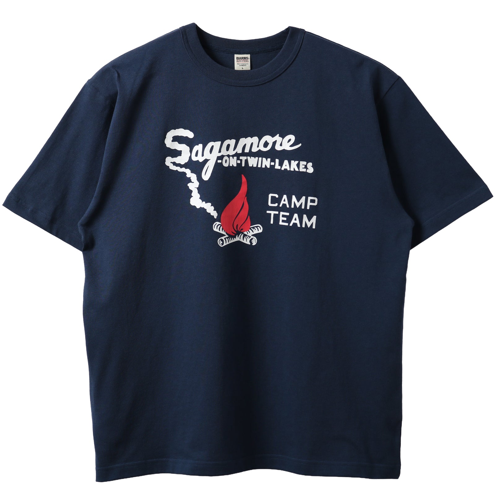 T-Shirt – Page 2 – BARNS OUTFITTERS (バーンズアウトフィッターズ