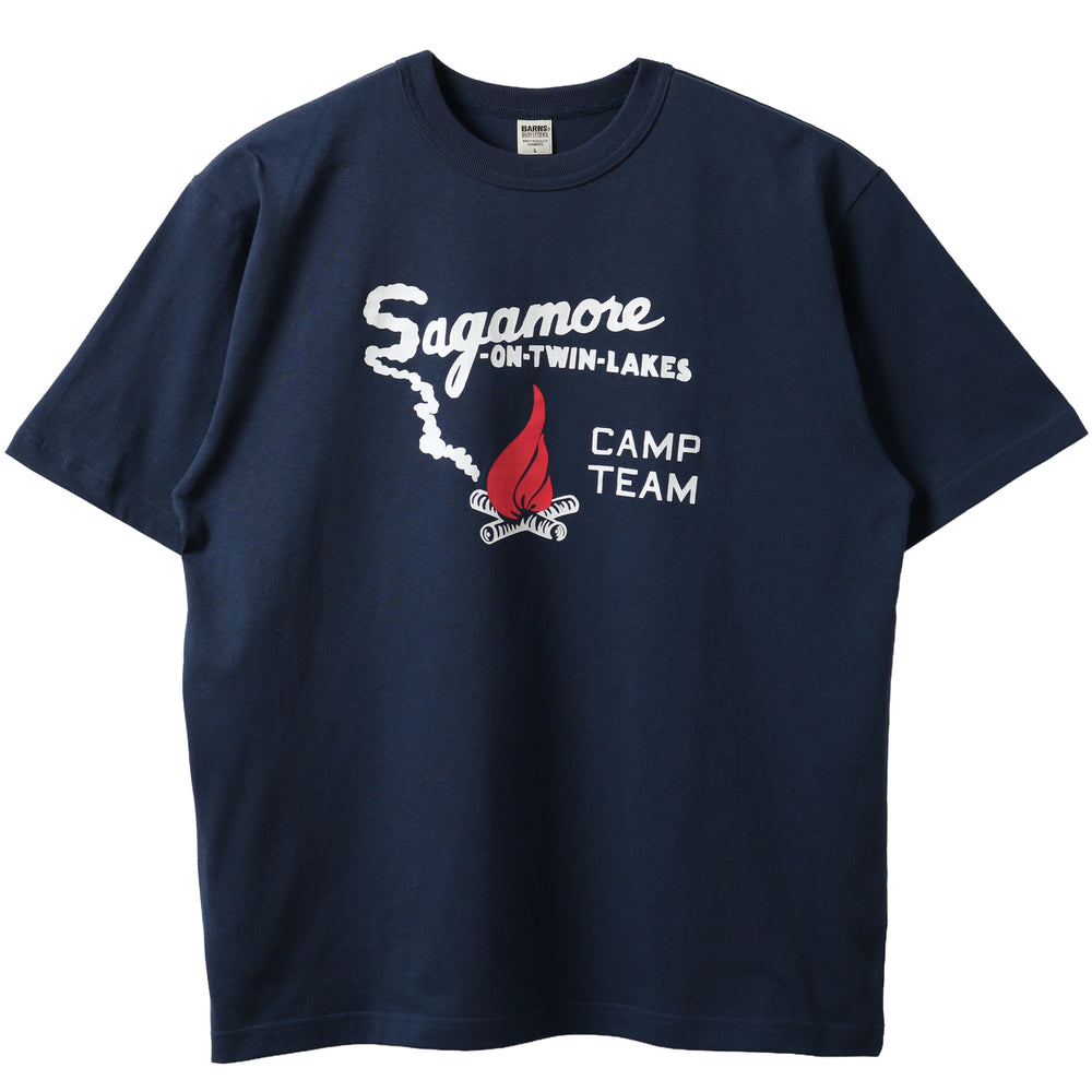 T-Shirt – BARNS OUTFITTERS (バーンズアウトフィッターズ)｜公式サイト