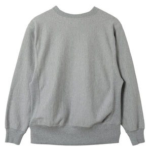 20/10 Vintage Like Print Sweatshirt【ATHLETICS CREW】BR-25455 20/10 Vintage Like Print Sweatshirt【ATHLETICS CREW】BR-25455
