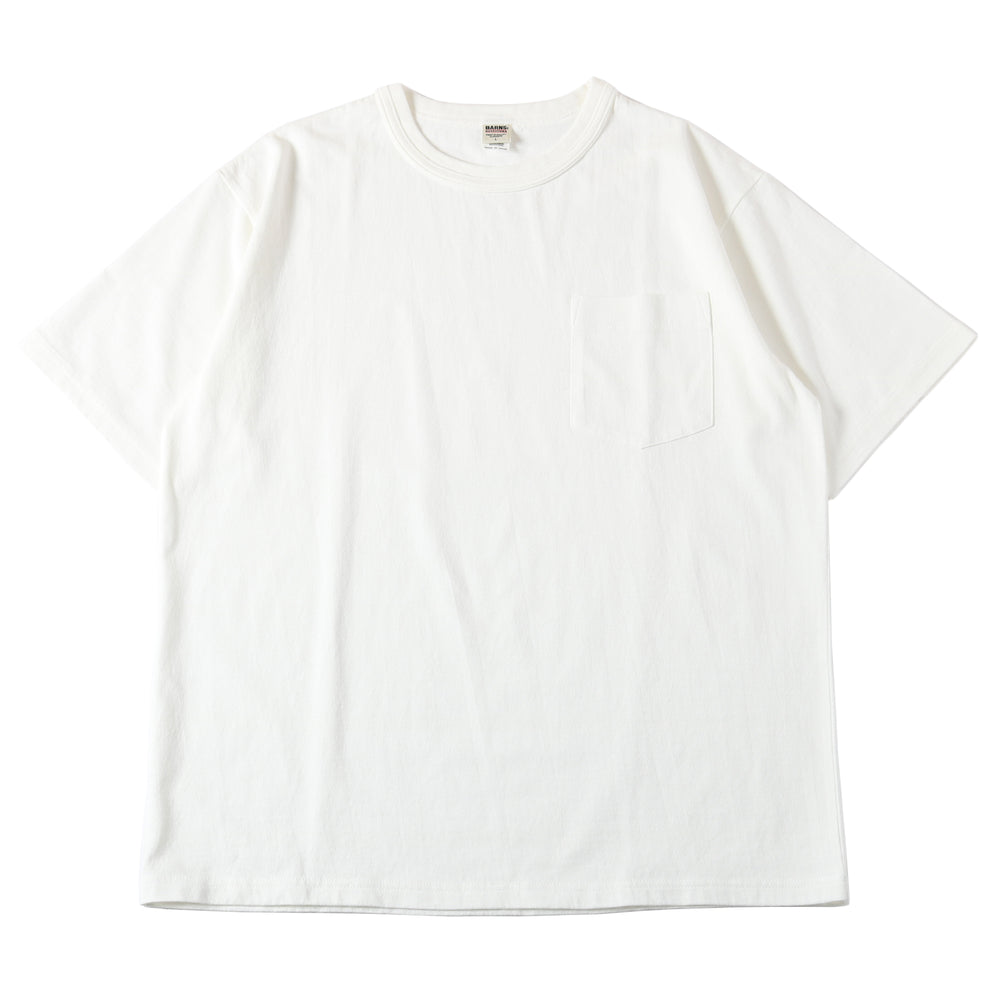 
                  
                    画像をギャラリービューアにロードします&amp;quot;STANDARD&amp;quot; Tough neck T-shirt BR-24314
                  
                