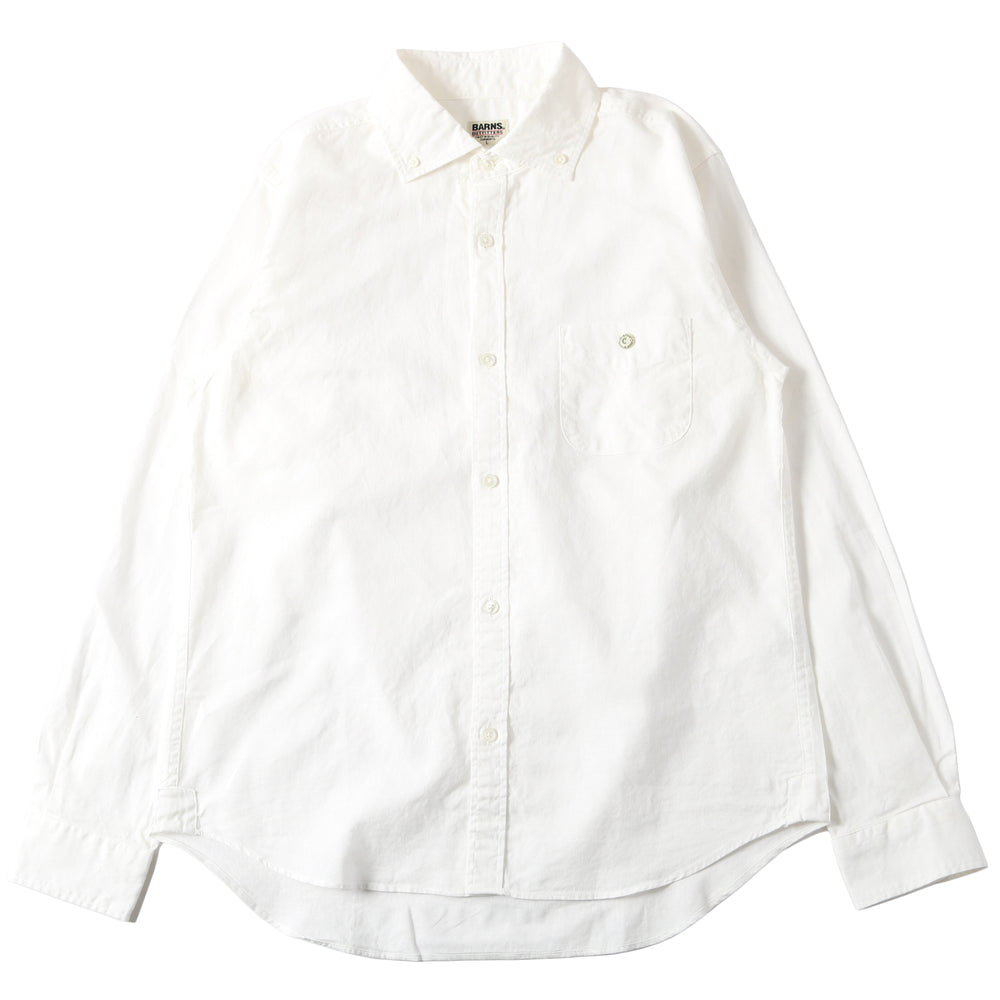 
                  
                    画像をギャラリービューアにロードしますWide Spread Collar Cotton Linen B.D Shirt BR-25171
                  
                