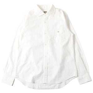 
                  
                    画像をギャラリービューアにロードしますWide Spread Collar Cotton Linen B.D Shirt BR-25171
                  
                