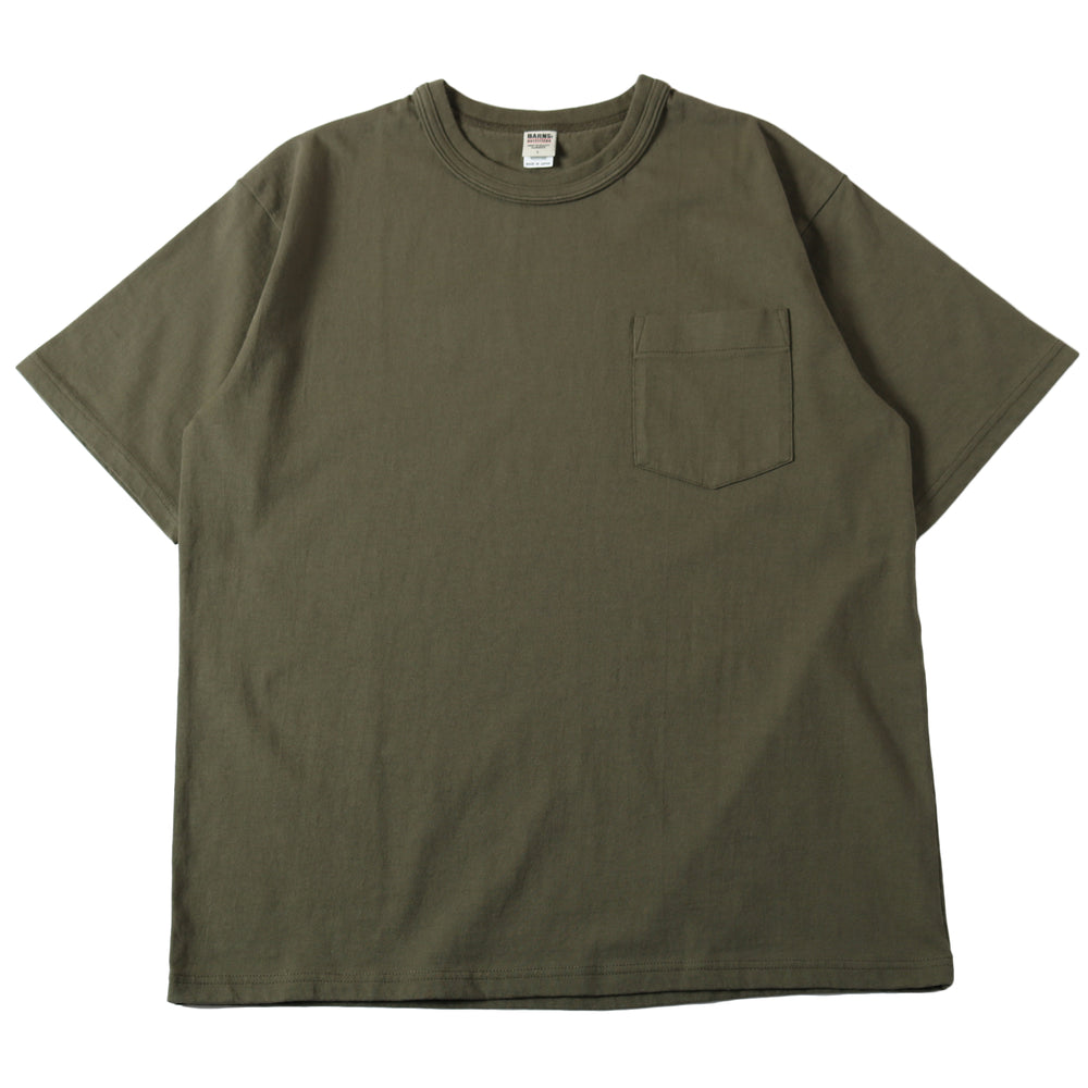 
                  
                    画像をギャラリービューアにロードします&amp;quot;STANDARD&amp;quot; Tough neck T-shirt BR-24314
                  
                