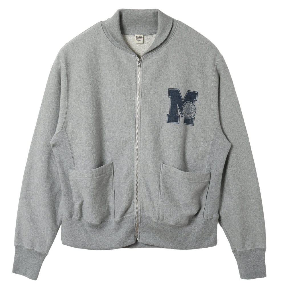 
                  
                    画像をギャラリービューアにロードします20/10 80&amp;#39;s Sweat Stadium Jacket【MICHIGAN STATE】BR-25459
                  
                