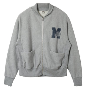 20/10 80's Sweat Stadium Jacket【MICHIGAN STATE】BR-25459 – BARNS