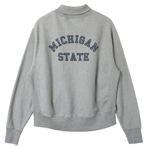 20/10 80's Sweat Stadium Jacket【MICHIGAN STATE】BR-25459 – BARNS