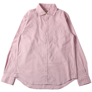 
                  
                    画像をギャラリービューアにロードしますWide Spread Collar Cotton Linen B.D Shirt BR-25171
                  
                