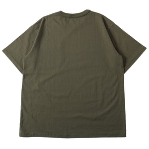 
                  
                    画像をギャラリービューアにロードします&amp;quot;STANDARD&amp;quot; Tough neck T-shirt BR-24314
                  
                