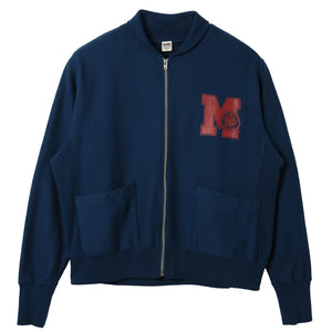20/10 80's Sweat Stadium Jacket【MICHIGAN STATE】BR-25459 – BARNS