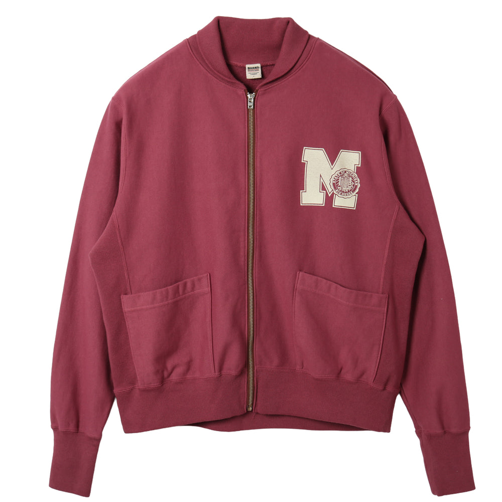 
                  
                    画像をギャラリービューアにロードします20/10 80&amp;#39;s Sweat Stadium Jacket【MICHIGAN STATE】BR-25459
                  
                
