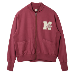 20/10 80's Sweat Stadium Jacket【MICHIGAN STATE】BR-25459 – BARNS