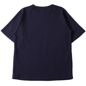 
                  
                    画像をギャラリービューアにロードします【2025S/S Seasonal Color】&amp;quot;STANDARD&amp;quot; 20/- Stretch Spun Milled S/S T-shirt BR-8314
                  
                