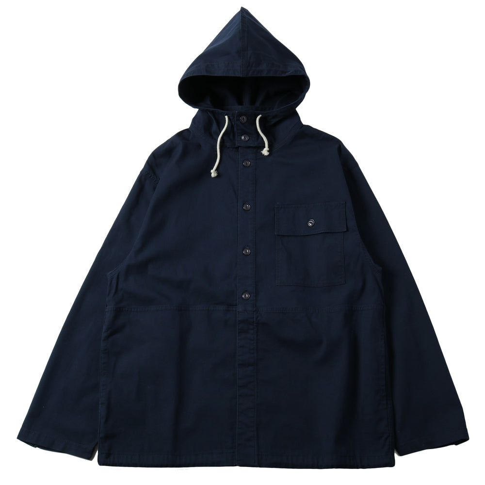 
                  
                    画像をギャラリービューアにロードします【SET UP対応】 Seafarer Hood Jacket 【BARNS HIGHEST】 BH251001
                  
                