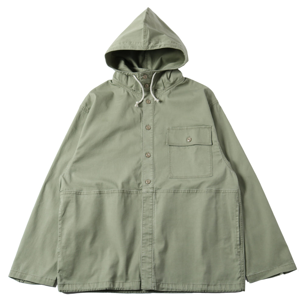 
                  
                    画像をギャラリービューアにロードします【SET UP対応】 Seafarer Hood Jacket 【BARNS HIGHEST】 BH251001
                  
                