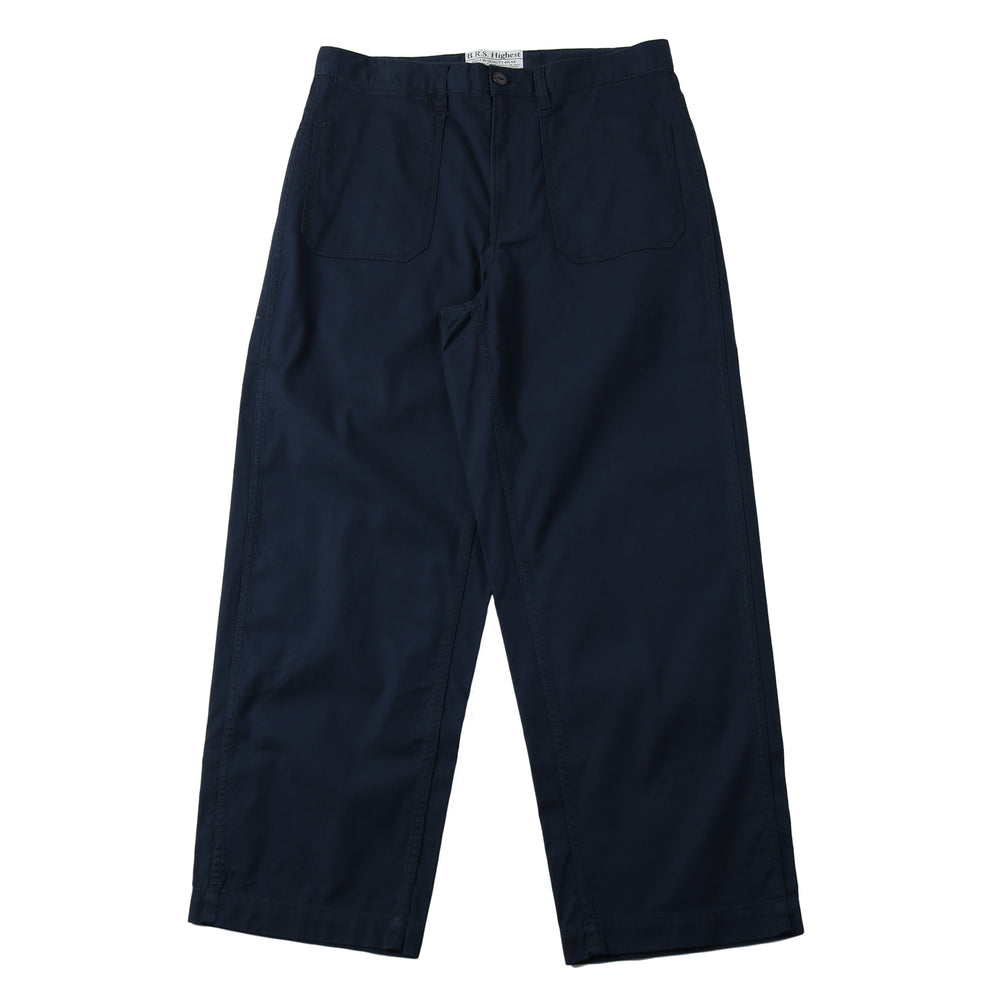 
                  
                    画像をギャラリービューアにロードします【SET UP対応】 Seafarer Pants 【BARNS HIGHEST】 BH251002
                  
                