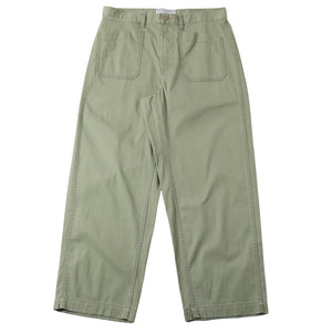 
                  
                    画像をギャラリービューアにロードします【SET UP対応】 Seafarer Pants 【BARNS HIGHEST】 BH251002
                  
                