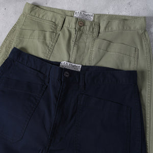 
                  
                    画像をギャラリービューアにロードします【SET UP対応】 Seafarer Pants 【BARNS HIGHEST】 BH251002
                  
                