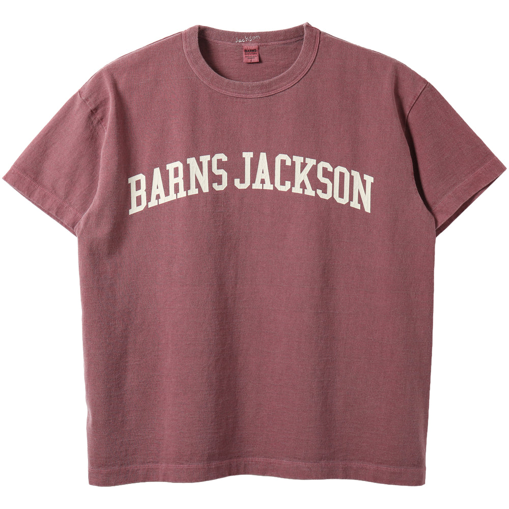 T-Shirt – BARNS OUTFITTERS (バーンズアウトフィッターズ)｜公式サイト