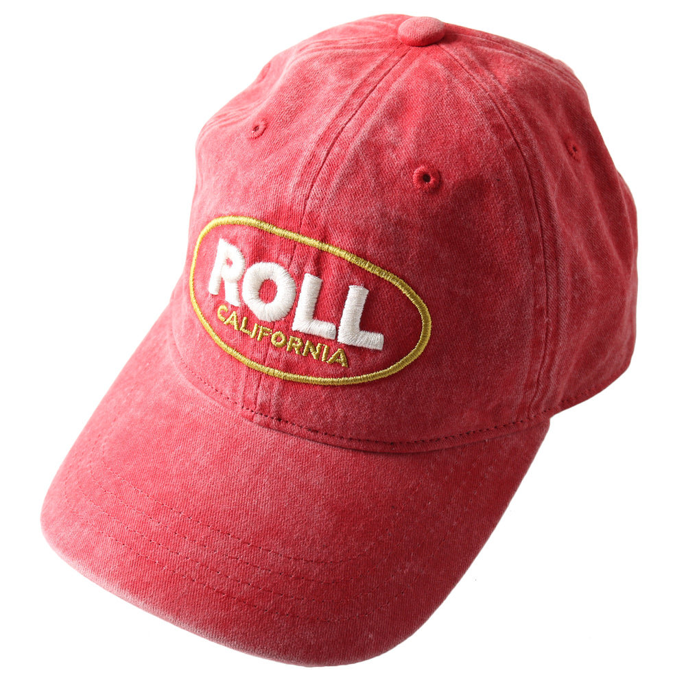 
                  
                    画像をギャラリービューアにロードします【Pigment Dye】Twill Original Baseball Cap【ROLL】 BR-25117
                  
                