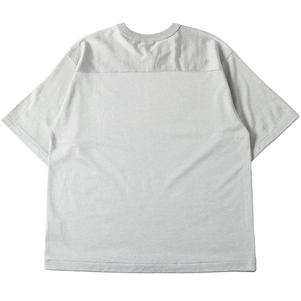 
                  
                    画像をギャラリービューアにロードしますCotton Rayon Football S/S Print T-shirt 【Tiger】BR-25143
                  
                