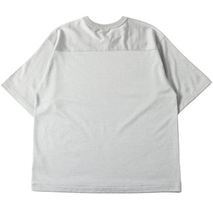 
                  
                    画像をギャラリービューアにロードしますCotton Rayon Football S/S Print T-shirt 【Numbering】BR-25144
                  
                