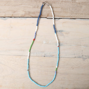 NORTH WORKS】Antique Beaded Necklace BR-8466 – BARNS OUTFITTERS