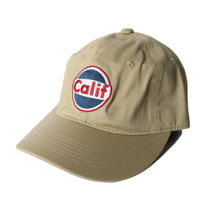 
                  
                    画像をギャラリービューアにロードしますTwill Baseball Cap【Calif】 BR-24313
                  
                