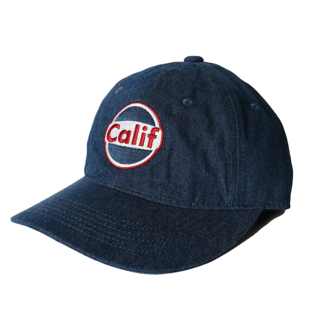 
                  
                    画像をギャラリービューアにロードしますTwill Baseball Cap【Calif】 BR-24313
                  
                