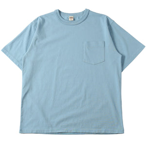 
                  
                    画像をギャラリービューアにロードします【2025S/S Seasonal Color】&amp;quot;STANDARD&amp;quot; 18/-OE Tough neck S/S T-shirt BR-18000
                  
                