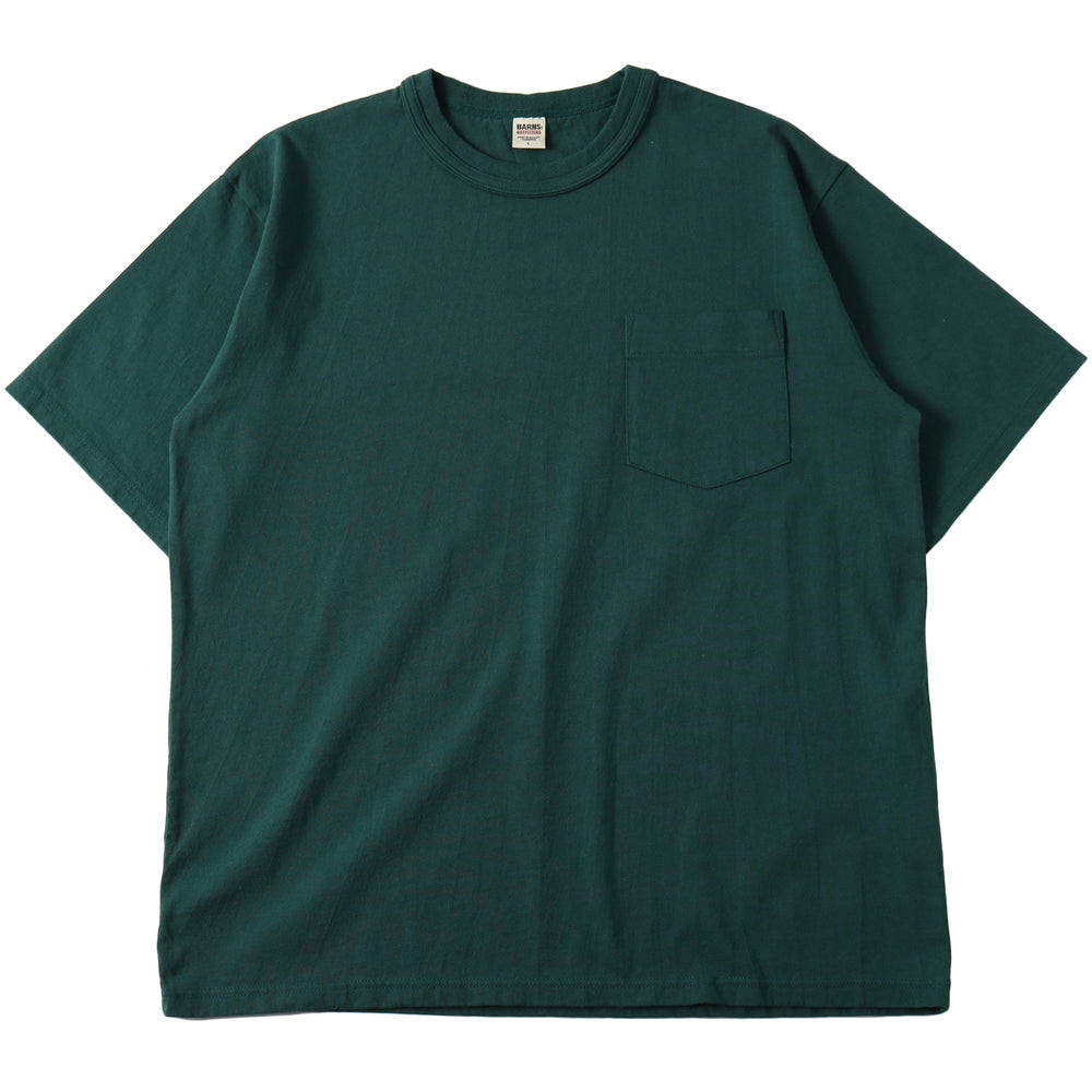 
                  
                    画像をギャラリービューアにロードします【2025S/S Seasonal Color】&amp;quot;STANDARD&amp;quot; 18/-OE Tough neck S/S T-shirt BR-18000
                  
                