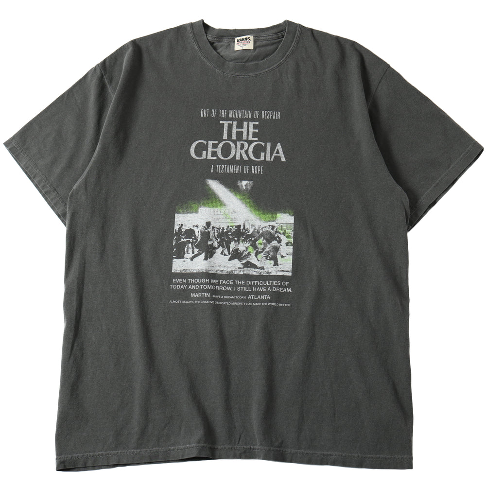 
                  
                    画像をギャラリービューアにロードしますRe:Producter S/S Print T-shirt【GEORGIA】BR-25204
                  
                