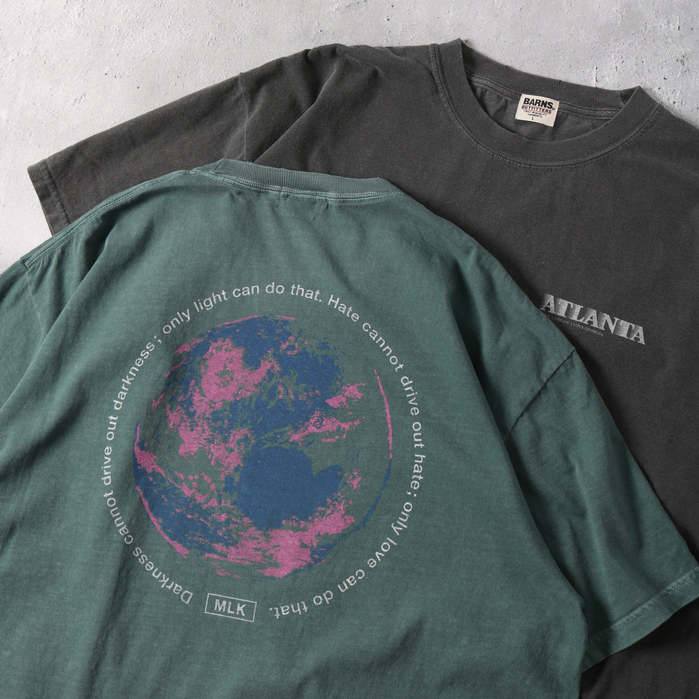 Re:Producter S/S Print T-shirt【ATLANTA】BR-25205