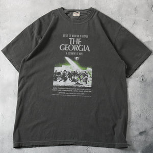 
                  
                    画像をギャラリービューアにロードしますRe:Producter S/S Print T-shirt【GEORGIA】BR-25204
                  
                