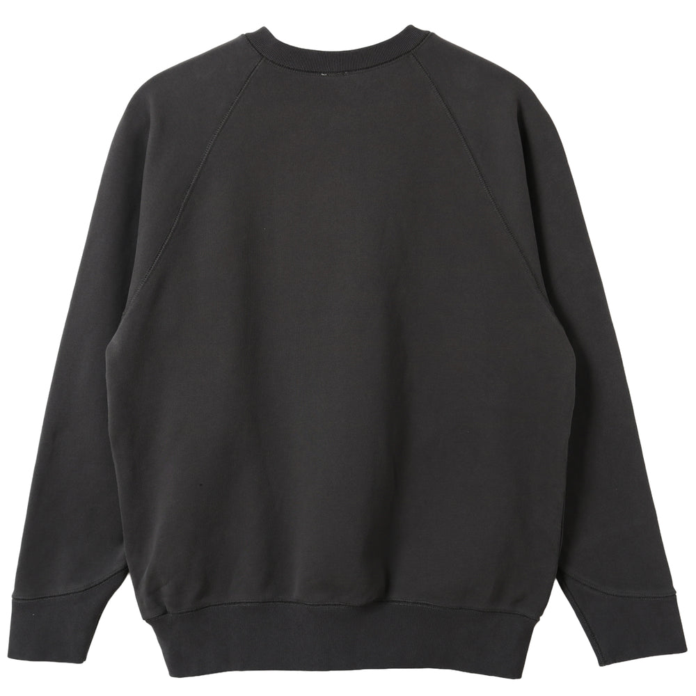 Super Heavy Weight Zip Up Cardigan【Solid Color】BR-26104 – BARNS