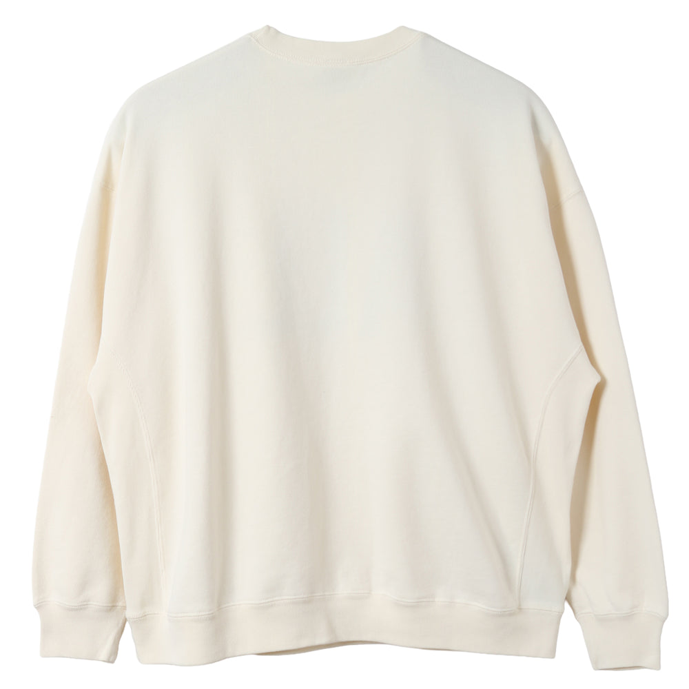 Comfy Middle Weight Print Sweatshirt【ALL'67】BR-26198 – BARNS