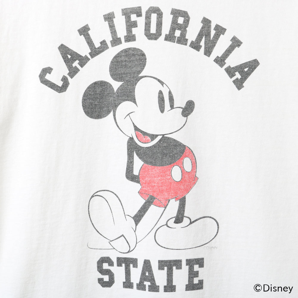 Mickey Mouse】