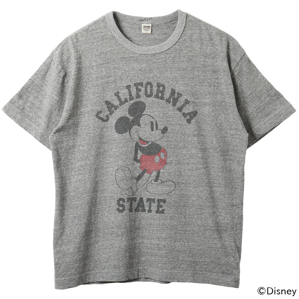 Mickey Mouse】