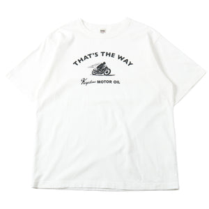 
                  
                    画像をギャラリービューアにロードします【Pigment Dye】End Of Summer S/S Print T-shirt【That&amp;#39;s This Way】BR-24490
                  
                