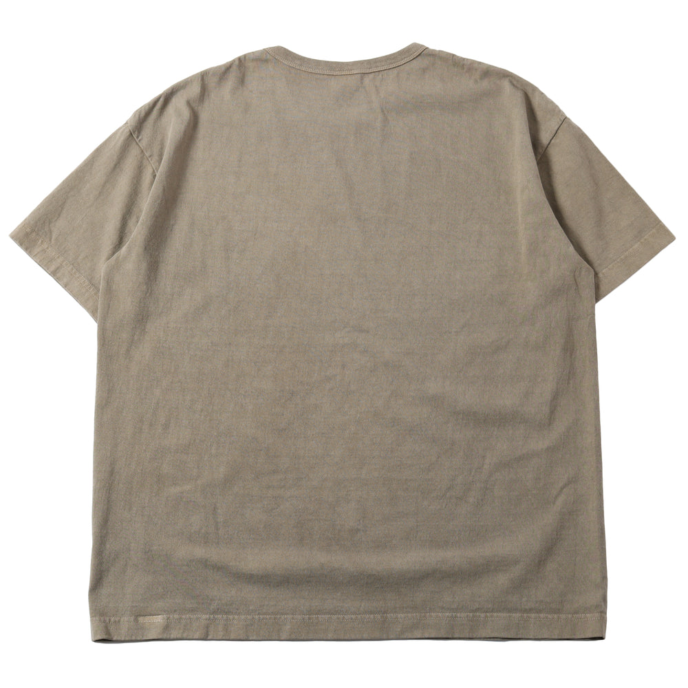 
                  
                    画像をギャラリービューアにロードします【Pigment Dye】14/-Heavy Weight S/S T-shirt【Solid Color】BR-24300
                  
                