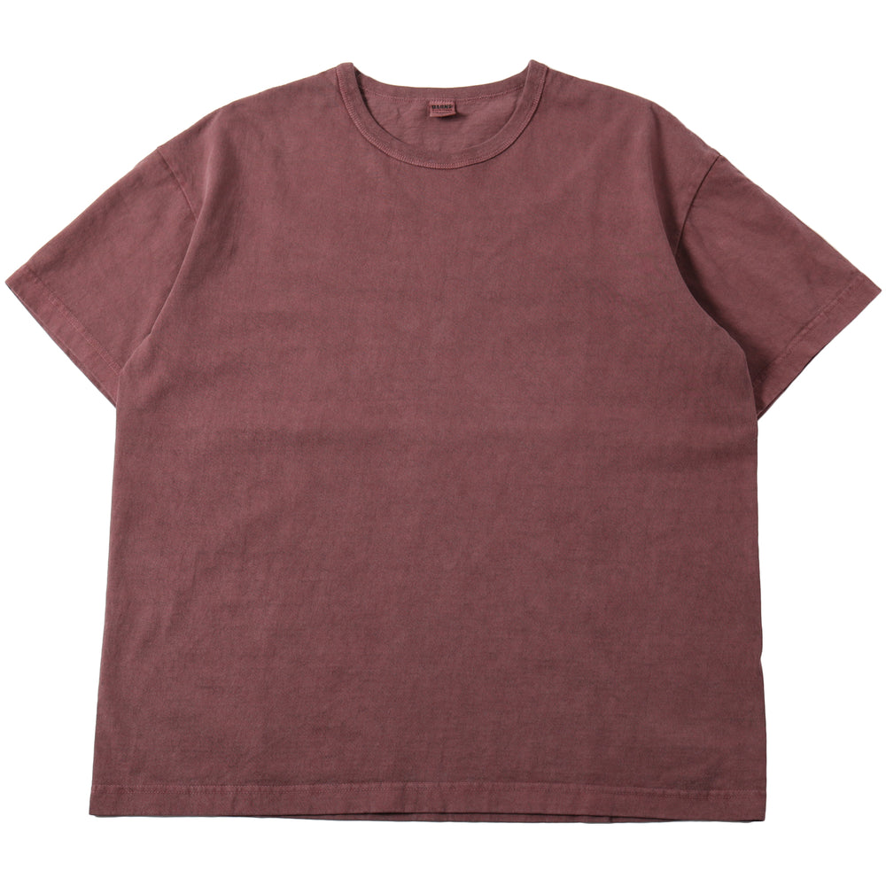 
                  
                    画像をギャラリービューアにロードします【Pigment Dye】14/-Heavy Weight S/S T-shirt【Solid Color】BR-24300
                  
                