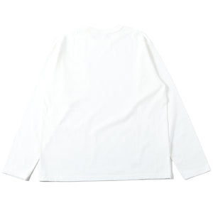 
                  
                    画像をギャラリービューアにロードします&amp;quot;STANDARD&amp;quot; Tough neck L/S T-shirt【Solid Color】 BR-24325
                  
                