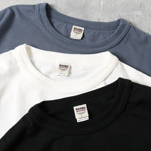 
                  
                    画像をギャラリービューアにロードします&amp;quot;STANDARD&amp;quot; Tough neck L/S T-shirt【Solid Color】 BR-24325
                  
                