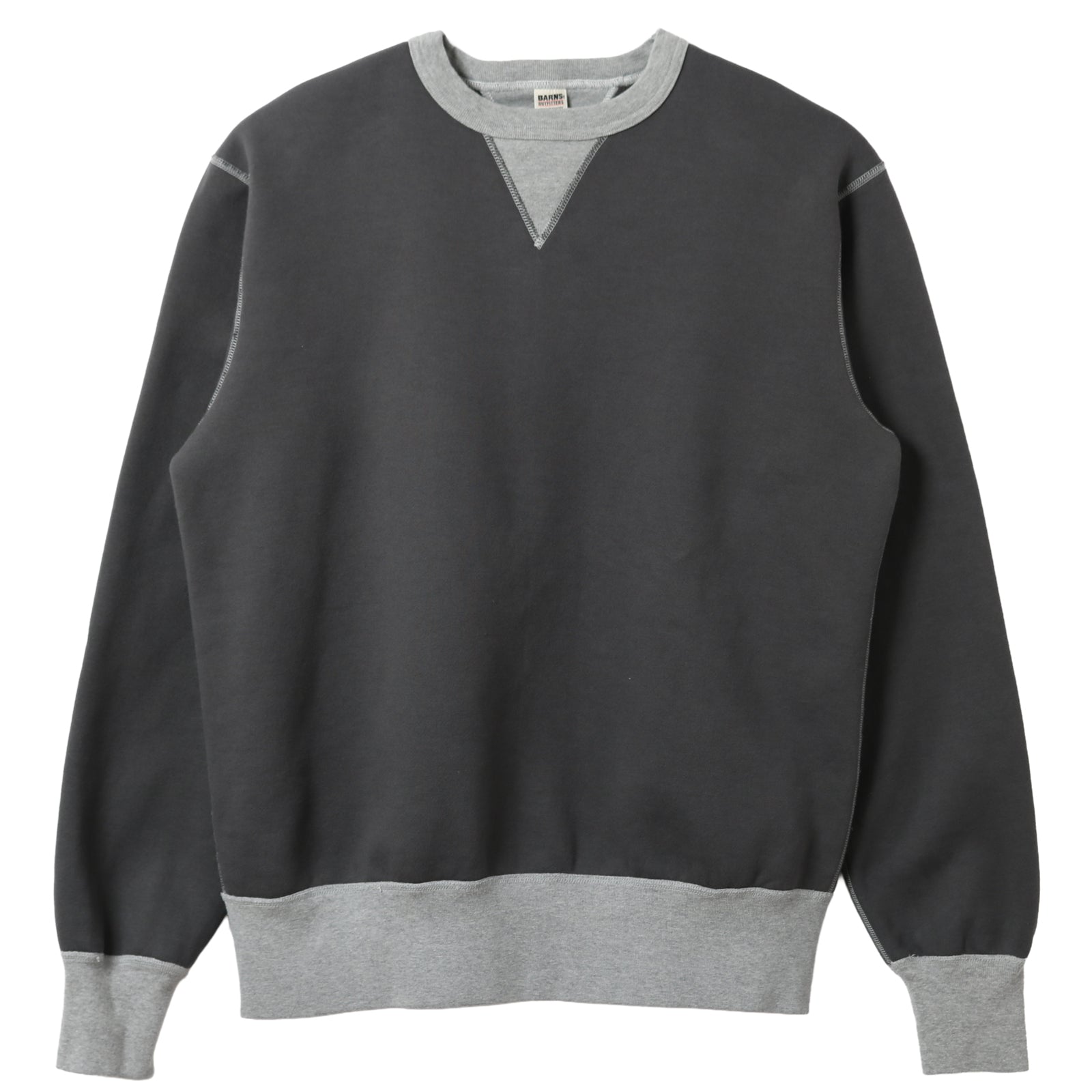 Sweatshirt – Page 2 – BARNS OUTFITTERS (バーンズアウトフィッターズ