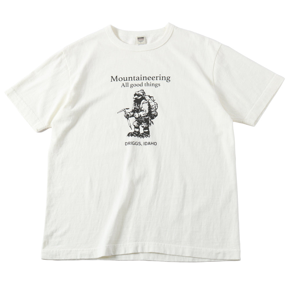 
                  
                    画像をギャラリービューアにロードします&amp;quot;TSURIAMI&amp;quot; S/S Print T-shirt 【Mountaineering】 BR-24173
                  
                