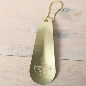 Button Works】Shoehorn【Renewal】BW-0187 – BARNS OUTFITTERS