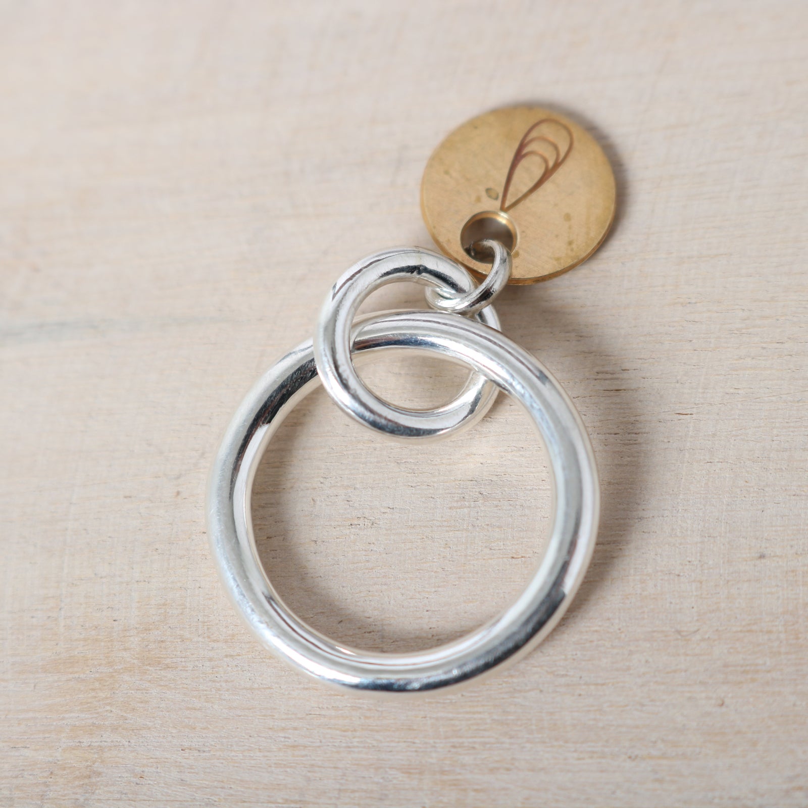 Button Works】 BW Silver925 Glasses Holder BW-0190 – BARNS
