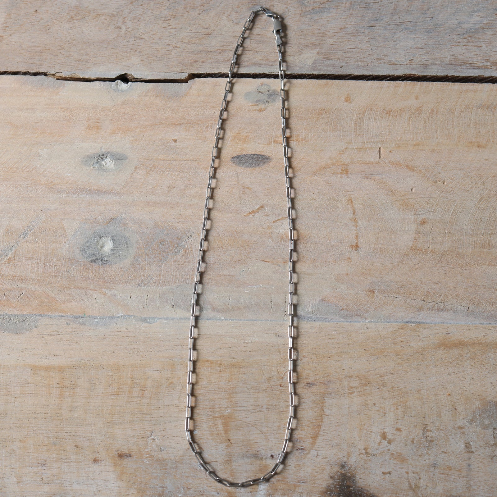 NAVAJO ナバホ ＲＮ刻印 カラーストーンシルバーネックレス NORTH WORKS】Navajo Necklace Chain BR-7003W – BARNS OUTFITTERS